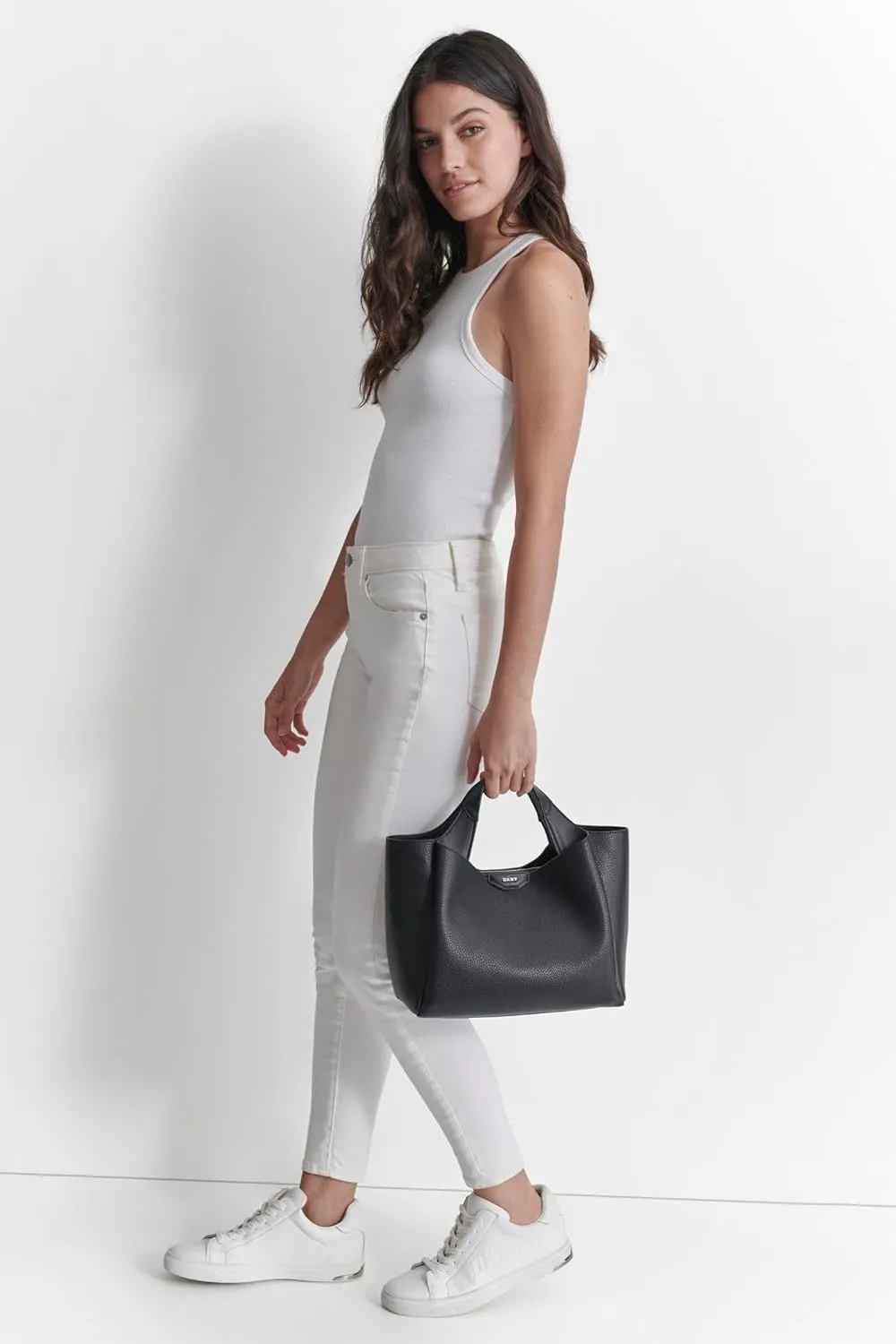 DKNY Willa Top Handle Satchel