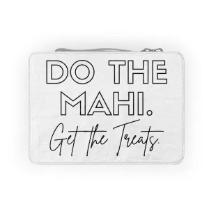 Do The Mahi. Get The Treats. Paper Lunch Bag - white