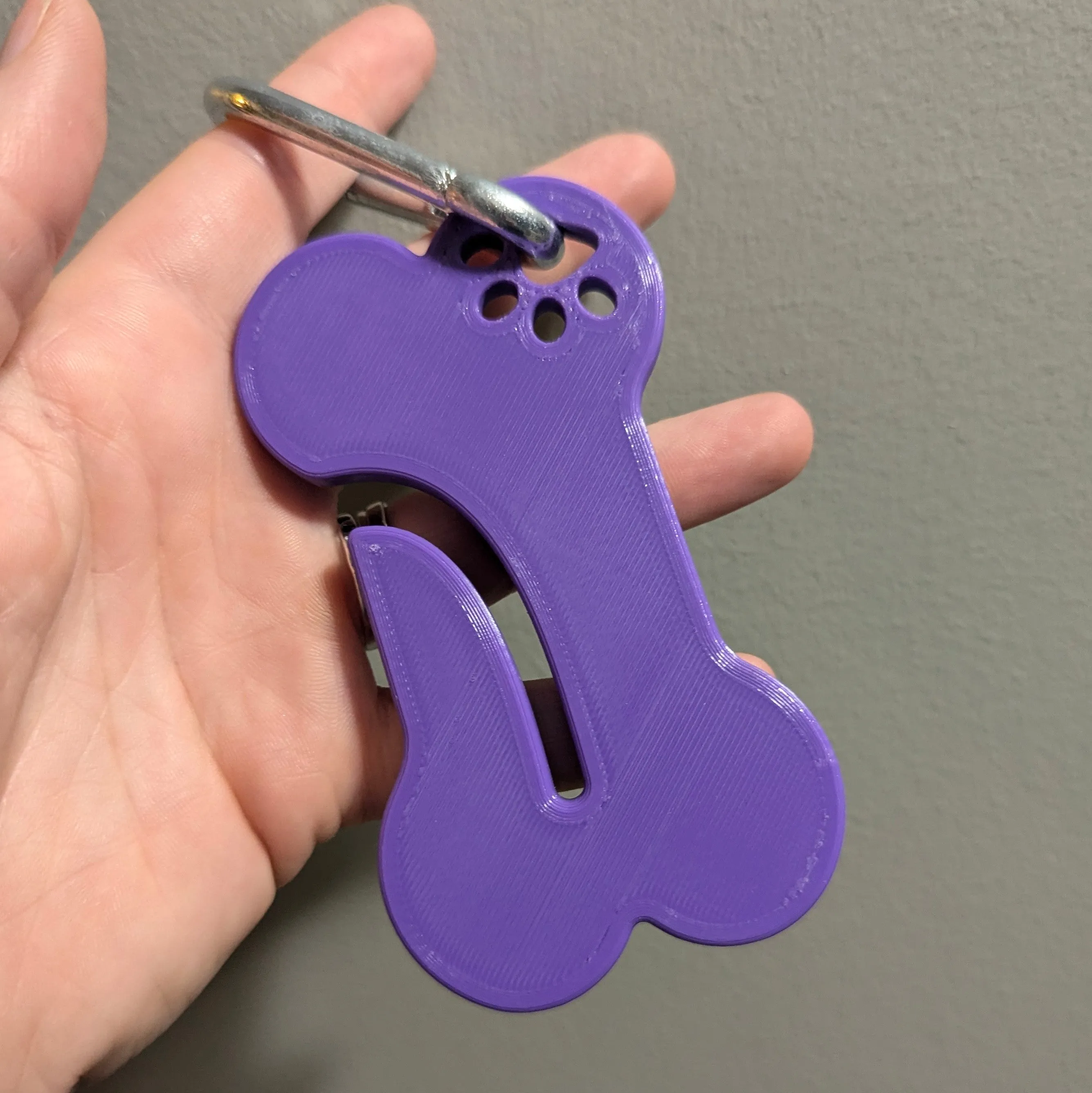 Doodie Clips
