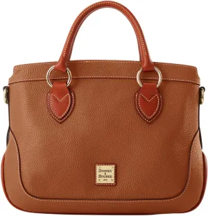 Dooney & Bourke Handbag, Pebble Grain Short Handle Shopper Top Handle