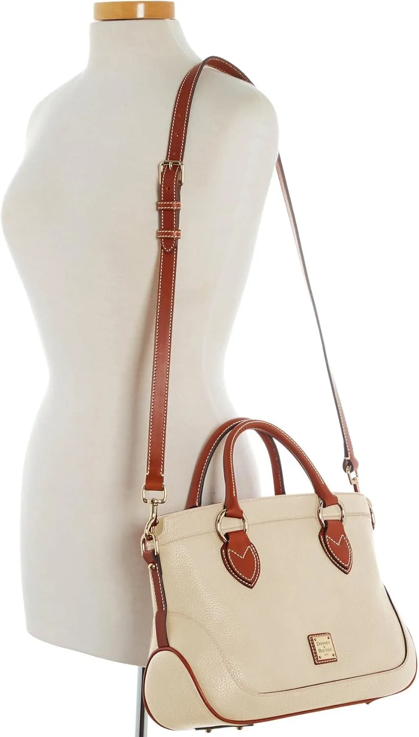 Dooney & Bourke Handbag, Pebble Grain Short Handle Shopper Top Handle