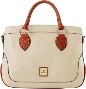 Dooney & Bourke Handbag, Pebble Grain Short Handle Shopper Top Handle
