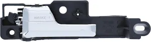 Dorman 81702 Front Driver Side Interior Door Handle Compatible with Select Ford / Lincoln / Mercury Models, Chrome