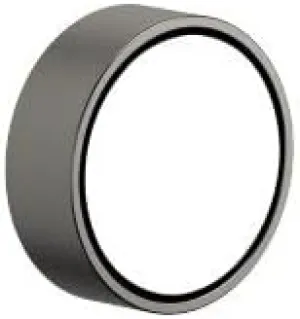 Dornbracht CYO 36607811 Flush-Mounted Valve Right Close 1/2 Inch Dark Platinum Matt