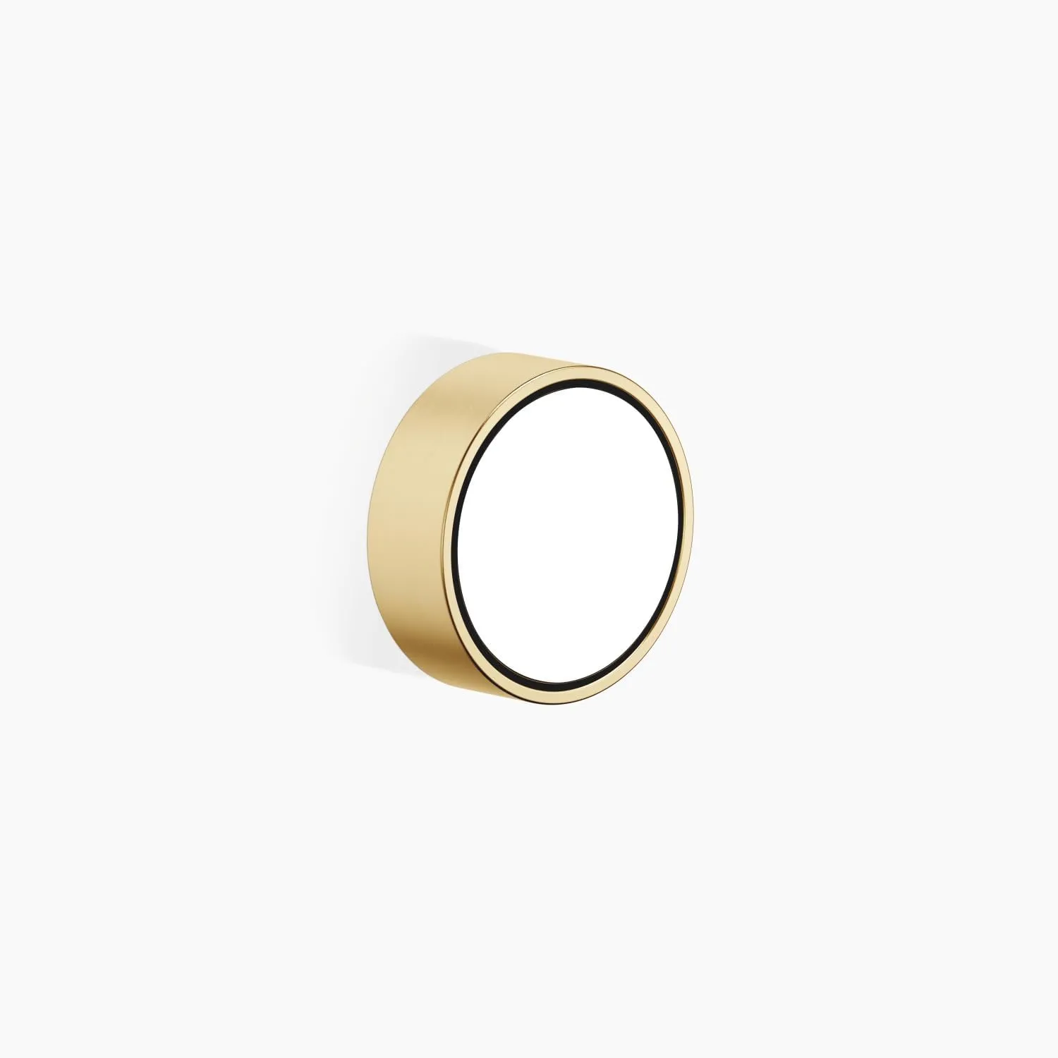 Dornbracht CYO 36607811 Flush-Mounted Valve Right Closing 1/2 Inch Brushed Brass