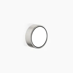 Dornbracht CYO 36607811 Flush-Mounted Valve Right Closing 1/2 Inch Platinum Matte