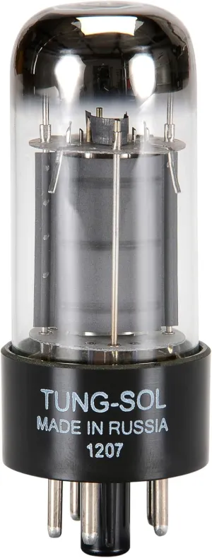 DROEAY Tung-Sol EL34 Reissue Power Vacuum Tube - Matched Quad