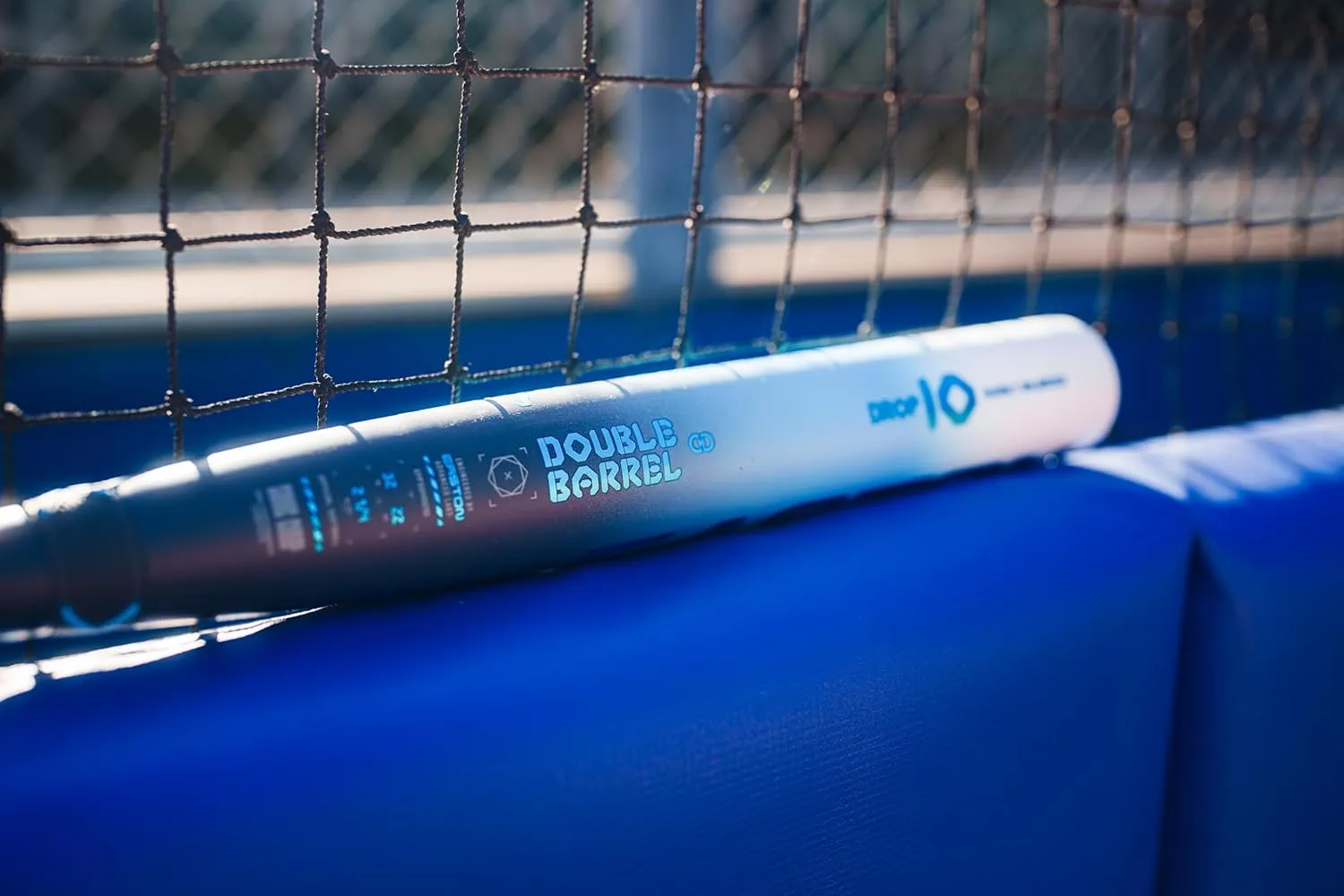 Easton | 2025 | Ghost OG Double Barrel Fastpitch Softball Bat | Approved for All Fields | -11 / -10 / -9 / -8 Drop | 2 Pc. Composite