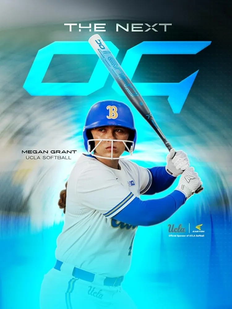 Easton | 2025 | Ghost OG Double Barrel Fastpitch Softball Bat | Approved for All Fields | -11 / -10 / -9 / -8 Drop | 2 Pc. Composite