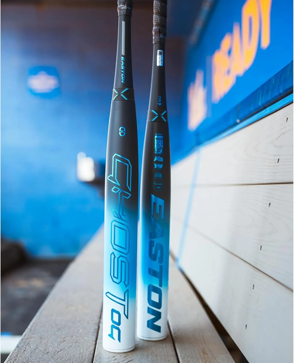 Easton | 2025 | Ghost OG Double Barrel Fastpitch Softball Bat | Approved for All Fields | -11 / -10 / -9 / -8 Drop | 2 Pc. Composite