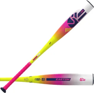 Easton | 2025 | The Dub Baseball Bat | USSSA | -5 / -8 / -10 Drop | 2 3/4" Barrel | 2 Pc. Composite