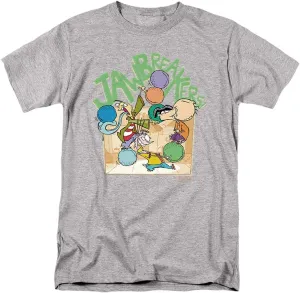 Ed EDD N Eddy Jawbreakers Unisex Adult T Shirt for Men and Women