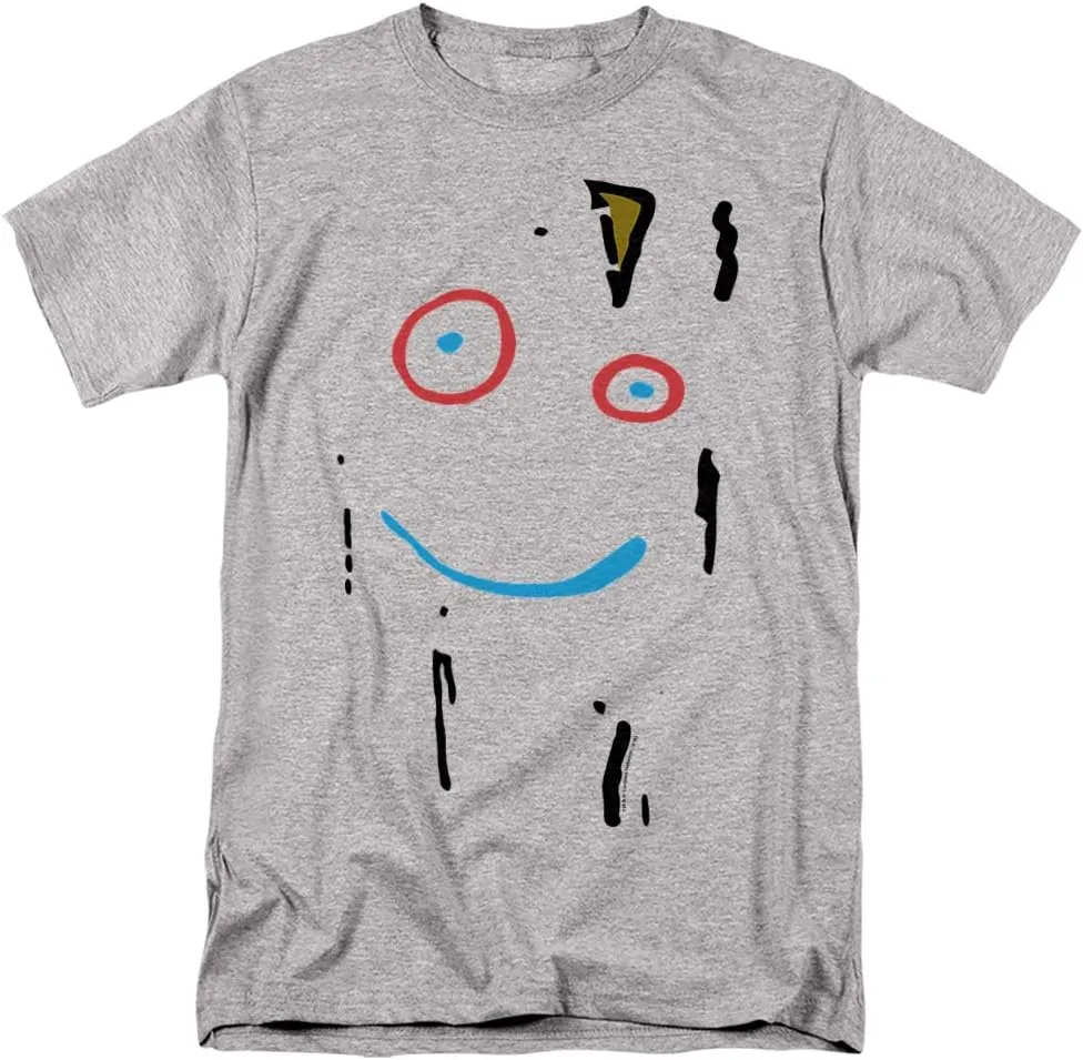 Ed EDD N Eddy Plank Face Unisex Adult T Shirt