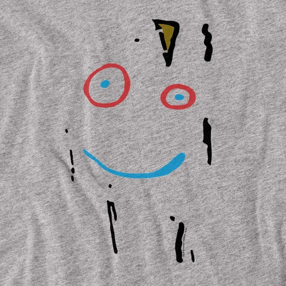 Ed EDD N Eddy Plank Face Unisex Adult T Shirt
