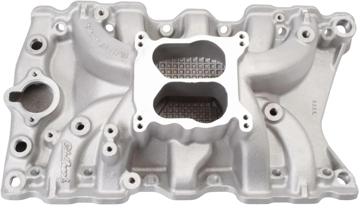Edelbrock 7111 Performer Intake Manifold