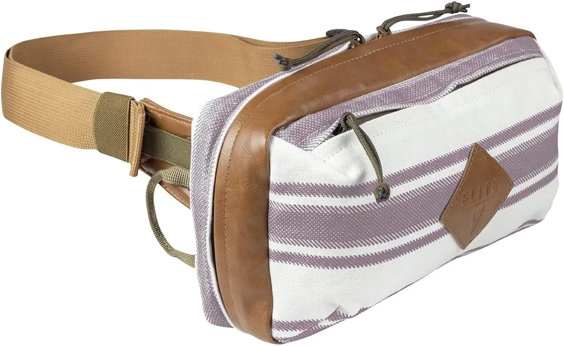Elite Survival Hip Gunner Concealed Carry Fanny Pack (Stripe)
