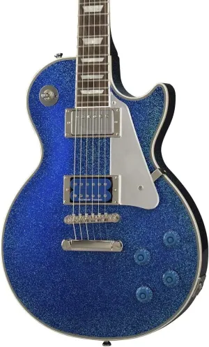Epiphone Tommy Thayer Les Paul, Electric Blue with Case