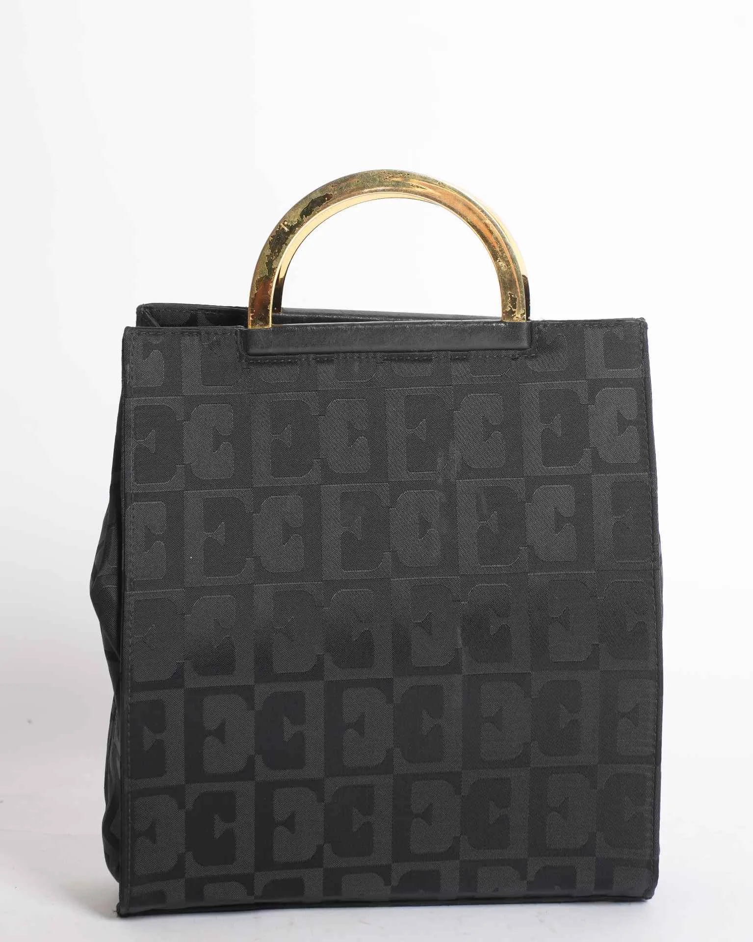 Escada Black Bag