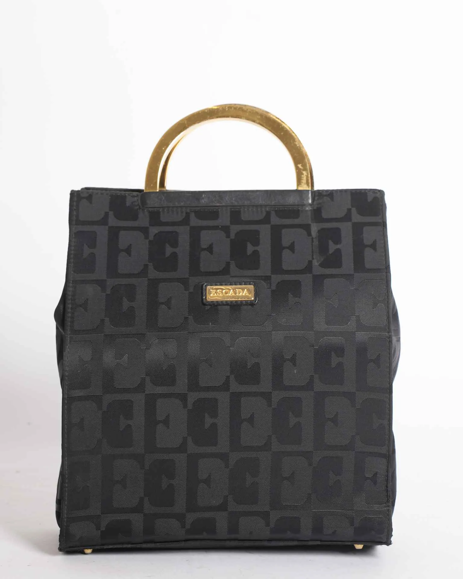 Escada Black Bag