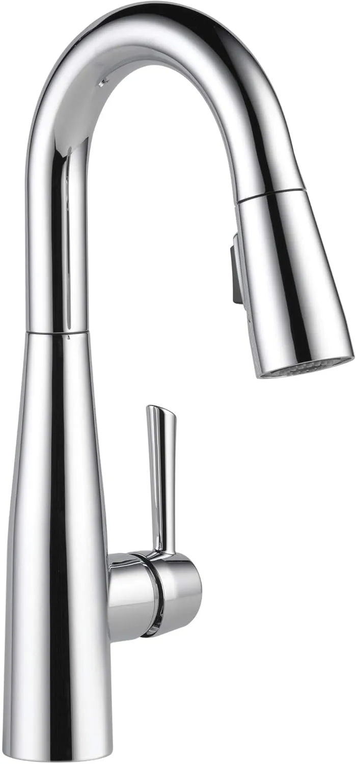 Essa Single Handle Pull-Down Bar/Prep Faucet