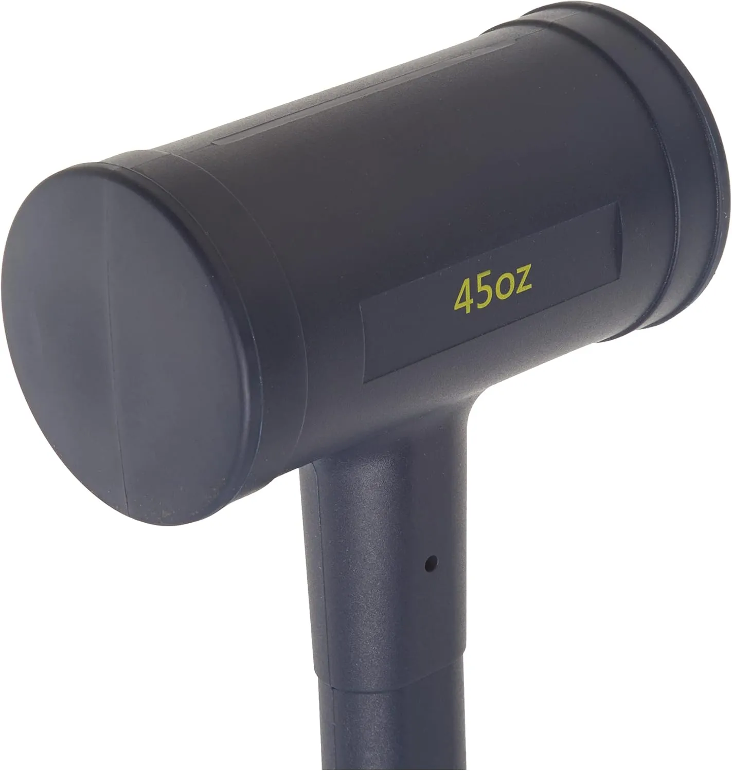 ESTWING Dead Blow Hammer (45 oz) and Estwing Rubber Mallet (12 oz) with Soft/Hard Tips
