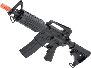 Evike Airsoft - CYMA Sport Metal BAMF M4 Commando AEG Airsoft Rifle w/Lipo Ready Gearbox (Package: Gun Only)