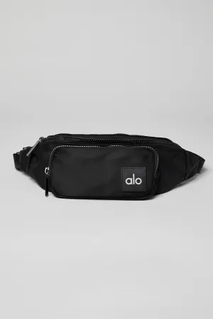 Explorer Fanny Pack - Black