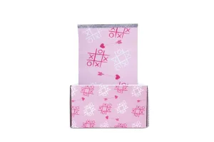 F-it Foils, The it Foils. - Love is a Game Foils for Hair dressers, Color & Highlighting Foils, Thick Embossed Aluminum Foil Sheets, Pop-up Foils with Dispenser, 500 Pre-Cut Foils Non-Slip