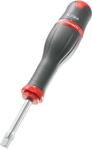 FACOM R.236B - Medium 1/4 Screwdriver Handle