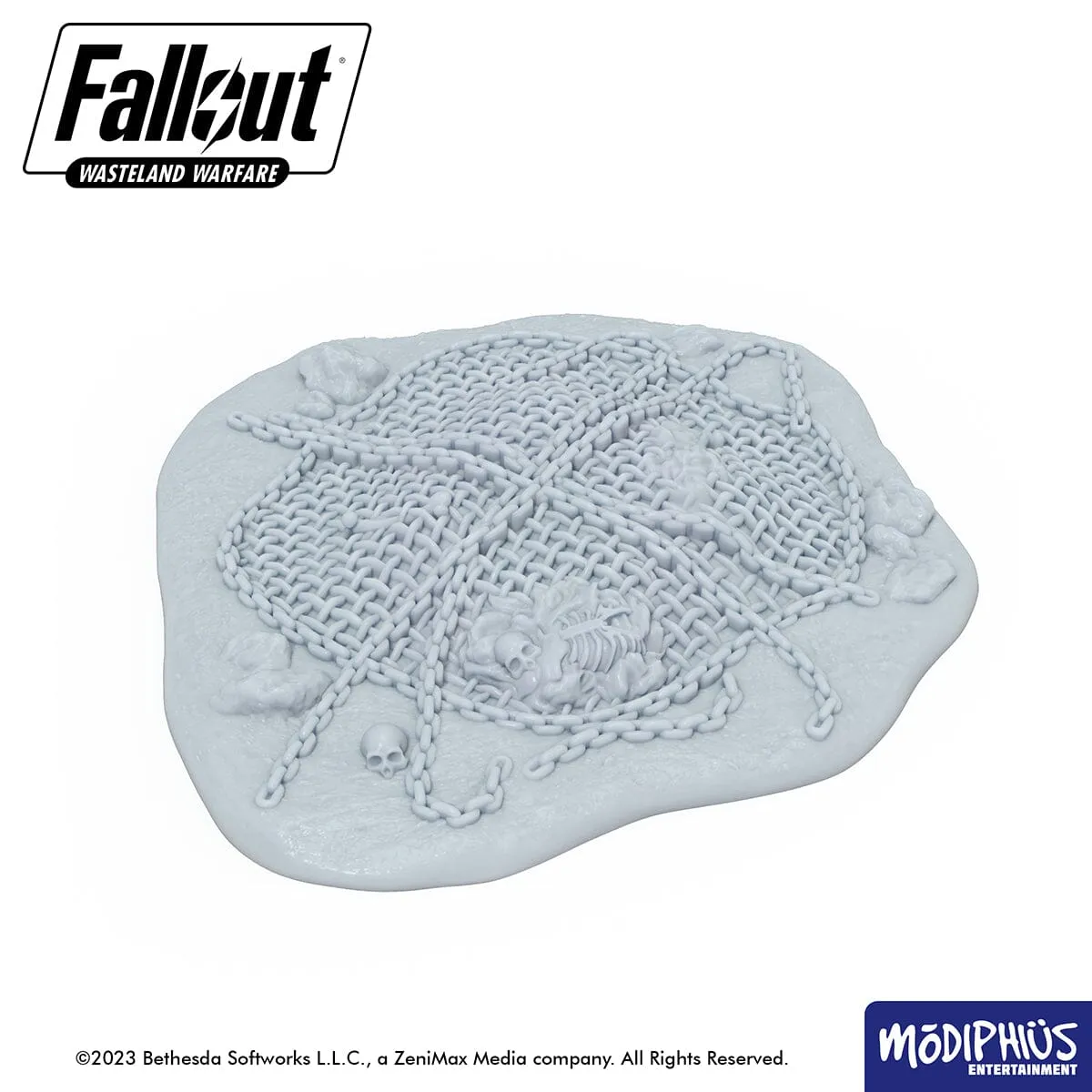 Fallout: Wasteland Warfare - Print at Home - Meat and Gore