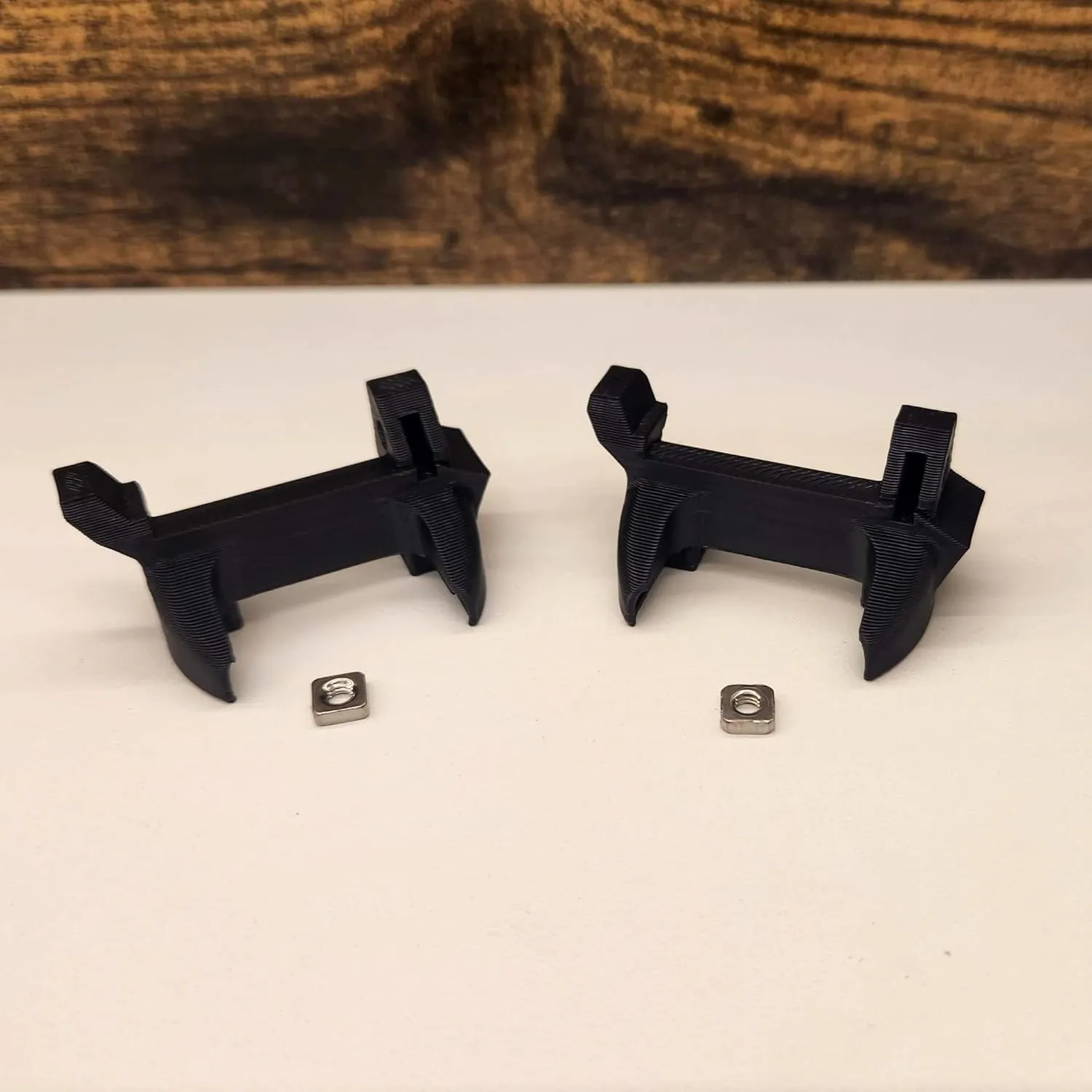 Fan Shroud for Prusa MK3S  (PC - Polycarbonate) - High Temp Resistant - Set of 2