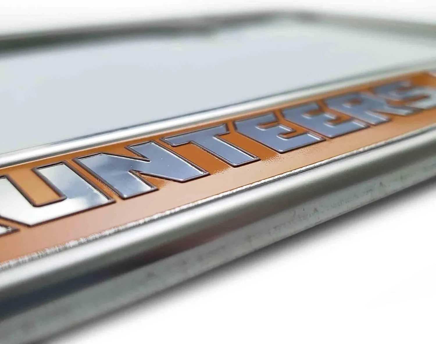 FANMATS NCAA Unisex-Adult License Plate Frame
