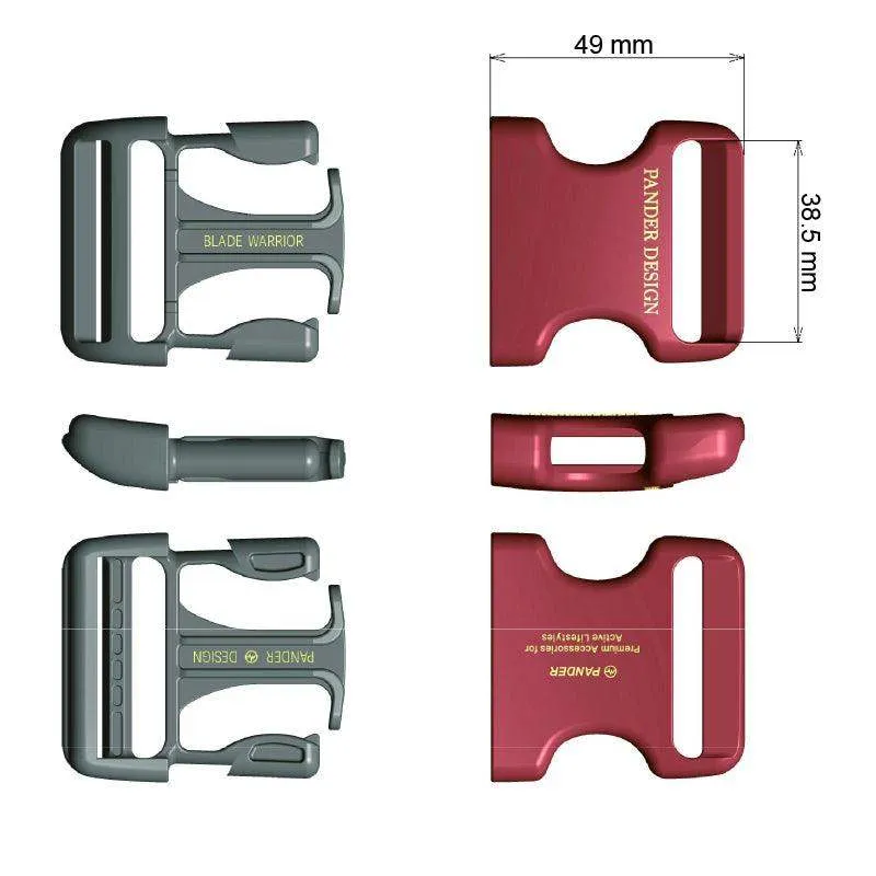 Fanny Pack Extender Strap Accessories