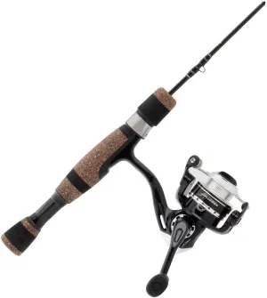 Fenwick Nighthawk Ice Rod & Reel Combo