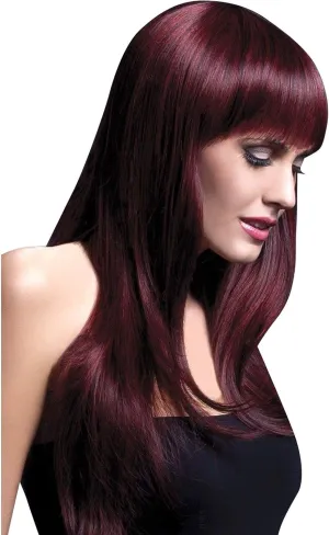 Fever Women's Sienna Wig 26Inch 66Cm Long Feathered with Fringe