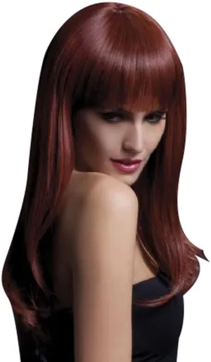 Fever Women's Sienna Wig 26Inch 66Cm Long Feathered with Fringe