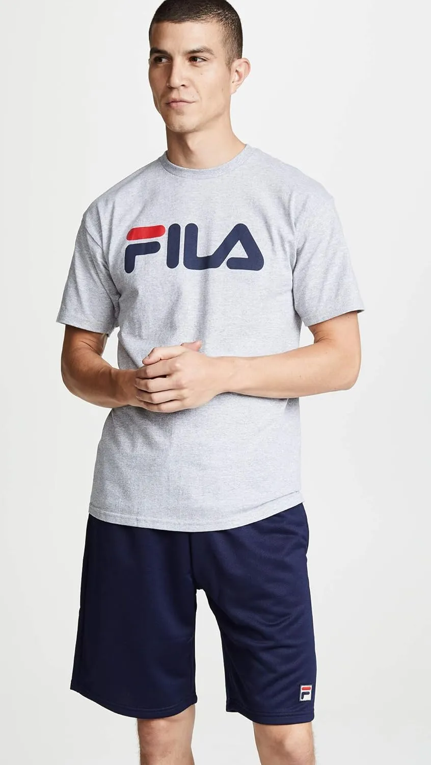 Fila Men's Printed Tee