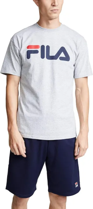 Fila Men's Printed Tee