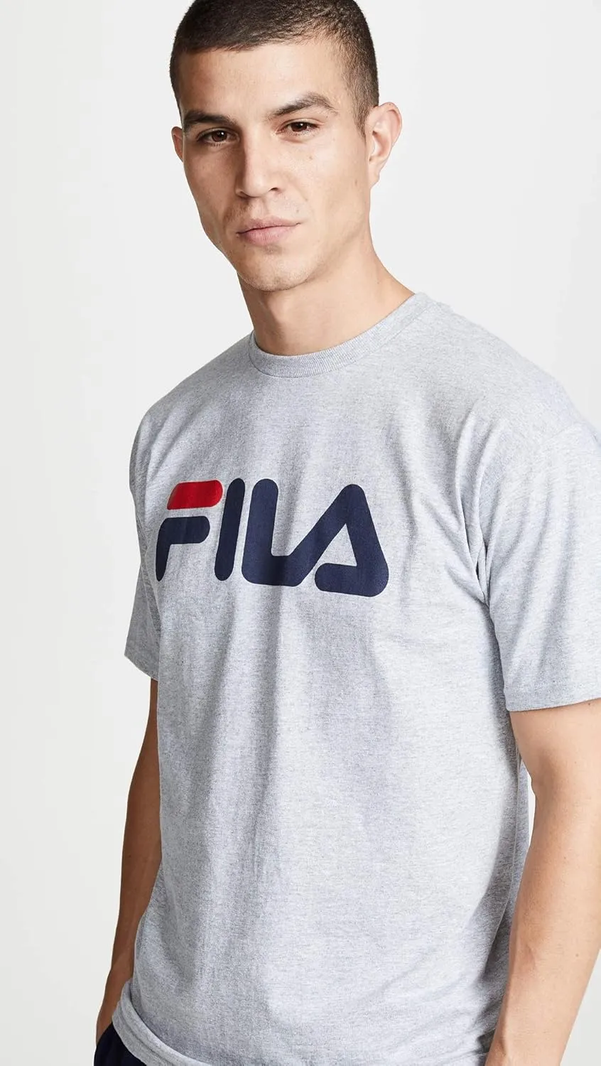 Fila Men's Printed Tee