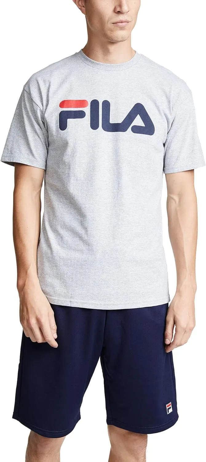 Fila Men's Printed Tee