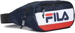 Fila Women's Henry Fanny Pack, Peacoat, Blue, Graphic, One Size