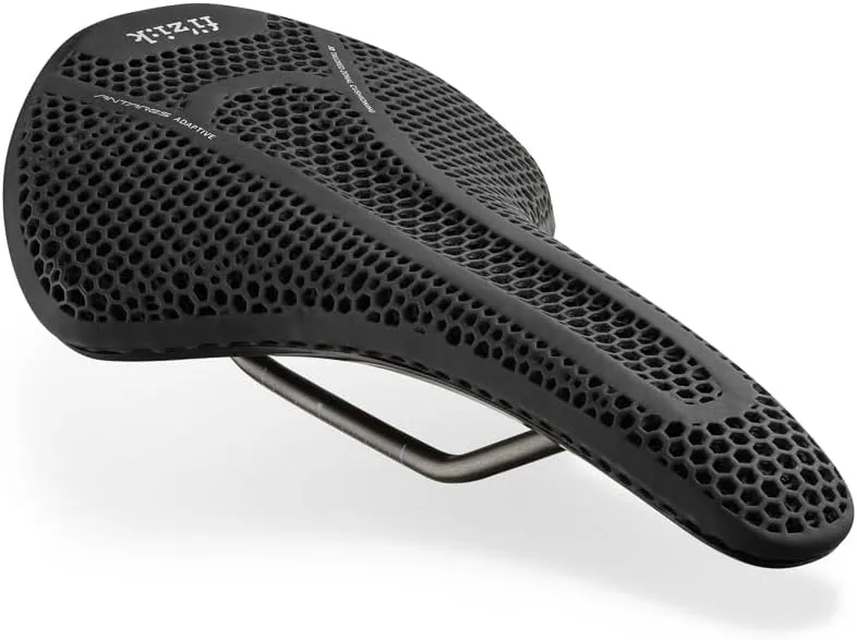 Fizik Vento Antares Adaptive, 3D Printed, Innovative Cycling Saddle