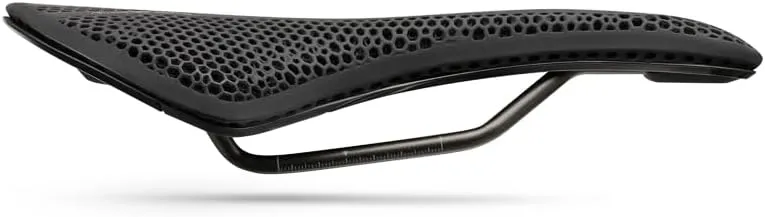 Fizik Vento Antares Adaptive, 3D Printed, Innovative Cycling Saddle