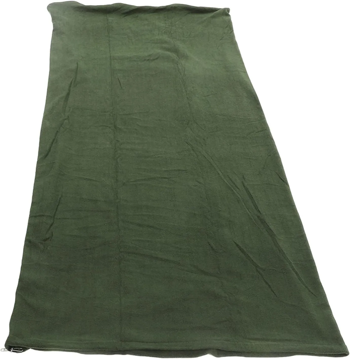 Fleece Sleeping for Adults, Camping and Hiking, Warm and Breathable, Multi Purpose Use, Lightweight and to Store, Machine Washable, Skin Friendly Fabric