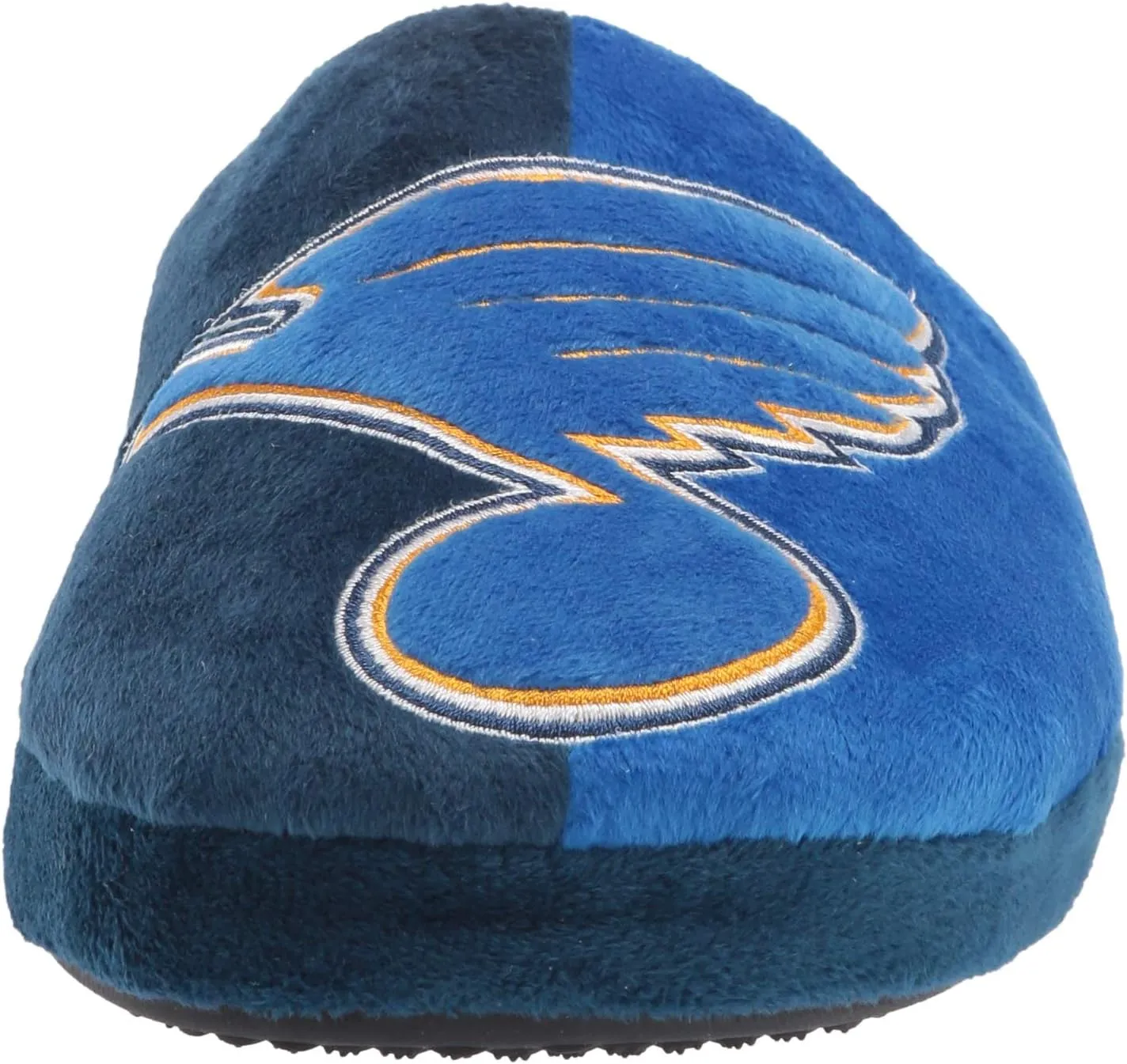 FOCO NBA Split Color Slide Slipper