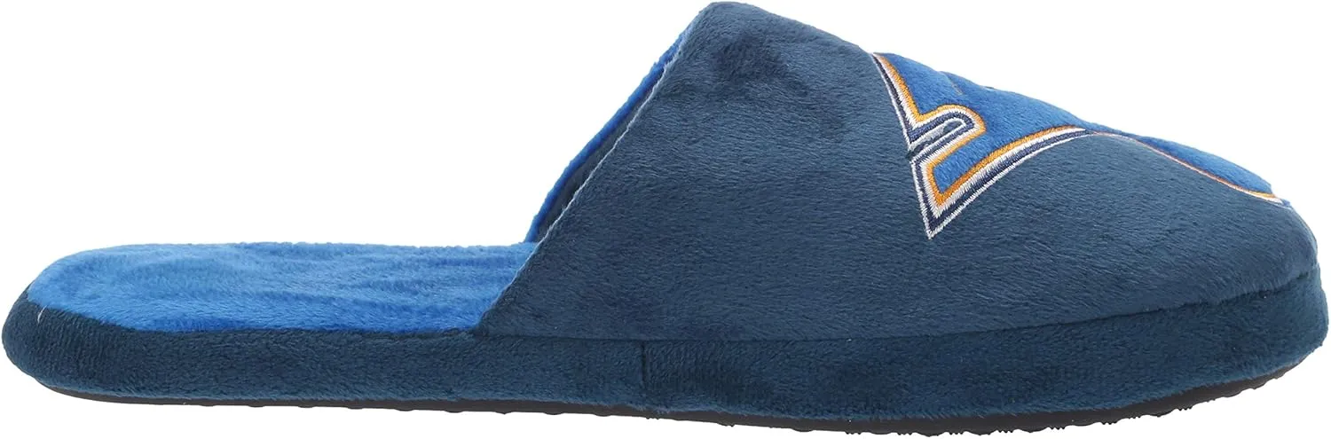 FOCO NBA Split Color Slide Slipper