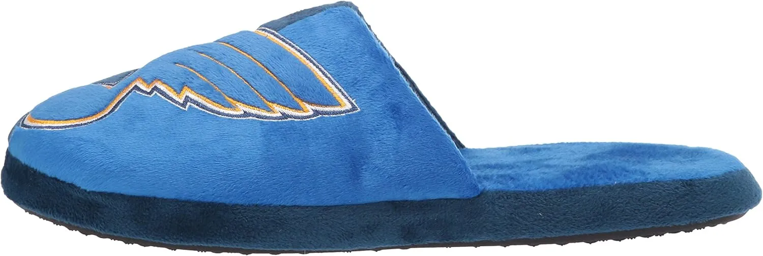 FOCO NBA Split Color Slide Slipper