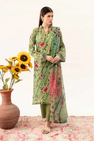 Forest green AP-06 | BASIC PRINTS | RAMSHA