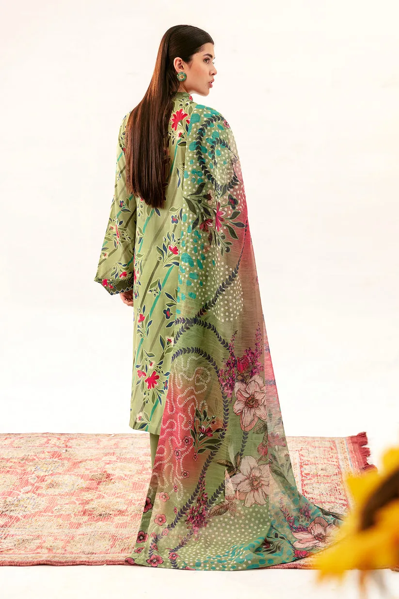 Forest green AP-06 | BASIC PRINTS | RAMSHA