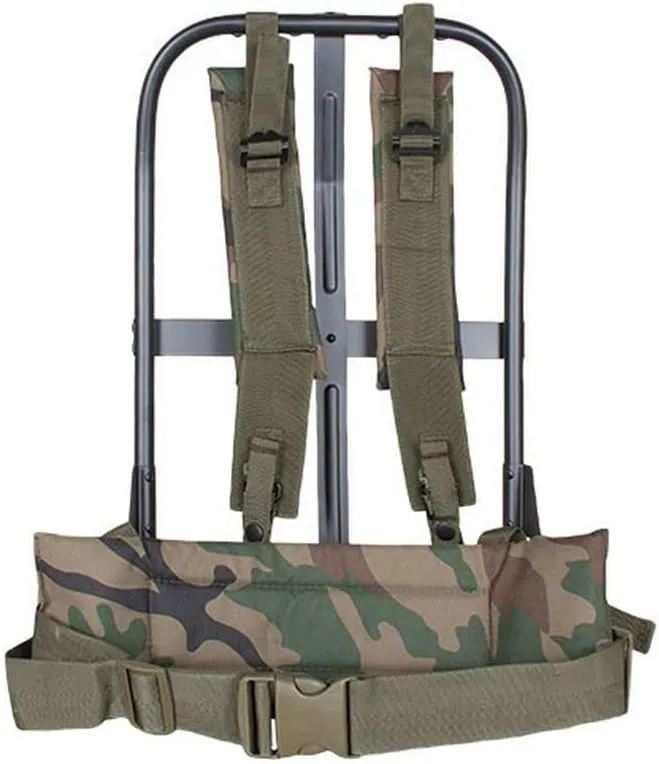 Fox Outdoor Products LC-1 A.L.I.C.E. Field Pack Frame